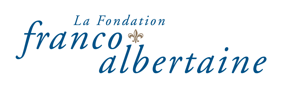 La Fondation franco-albertaine logo