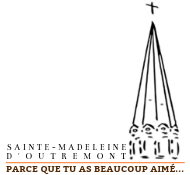 Paroisse  Sainte Madeleine d'Outremont logo