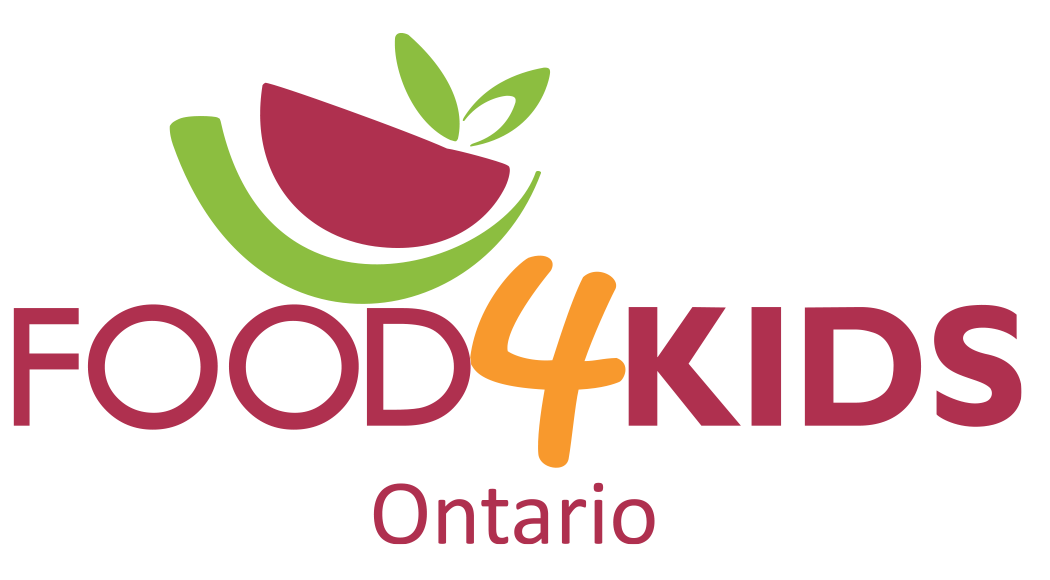 Food4Kids Ontario logo