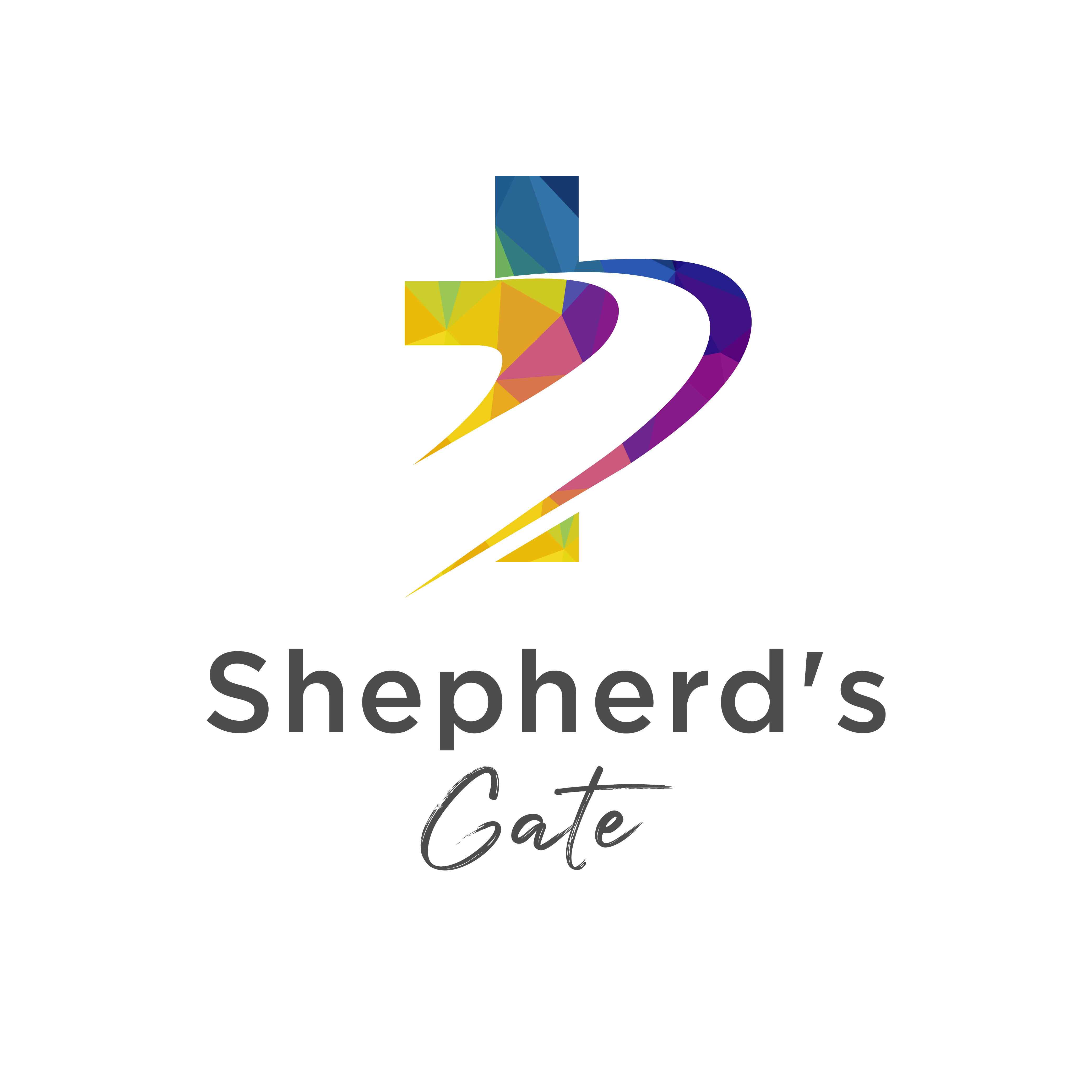EVANGEL CALGARY operating as Shepherd's Gate logo