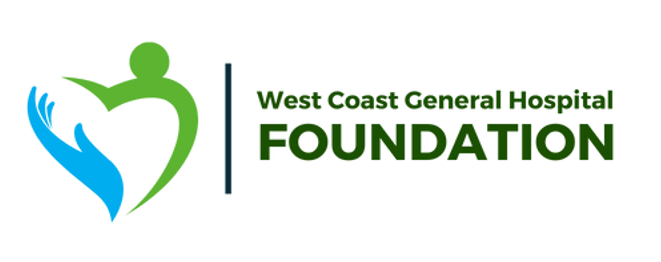 West Coast General Hospital Foundation logo