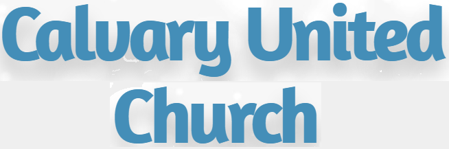 Calvary United Church logo