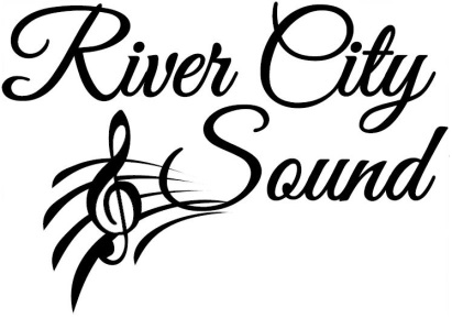 River City Sound logo
