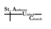 ST. ANDREW'S UNITED CHURCH logo