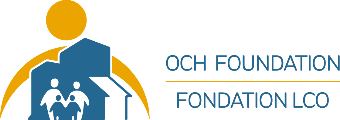 Fondation de Logement Communautaire d'Ottawa logo