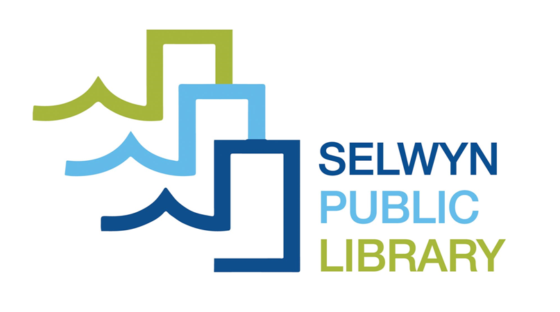 Selwyn Public Library logo