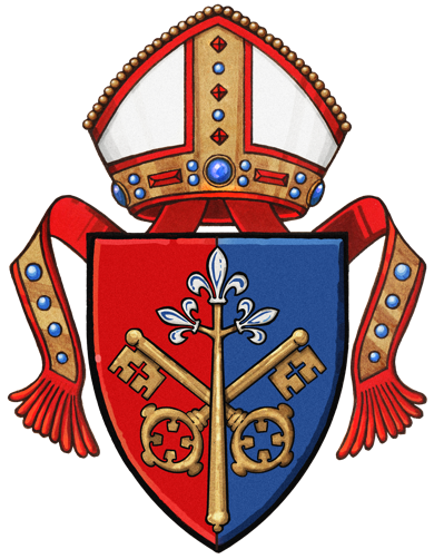 St John the Baptist Deanery Inc. logo