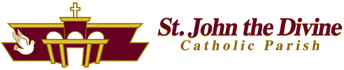 St. John the Divine Parish logo