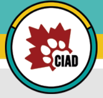 Canadian Intervention and Assistance Dogs logo
