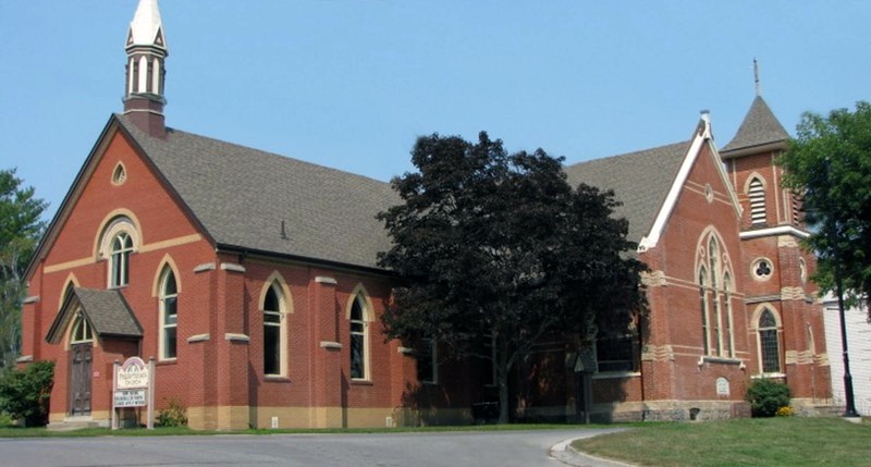 St. Andrew's - Chalmers Presbyterian Church logo