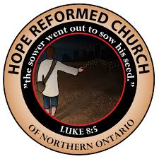 Hope Free Reformed Church logo