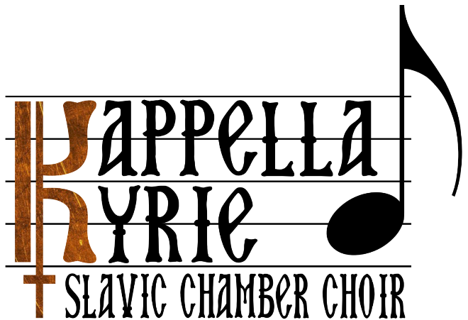 Kappella Kyrie Choral Society logo