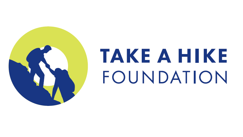 TAKE A HIKE FOUNDATION logo