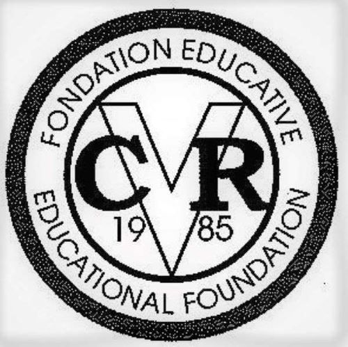 CVR Educational Foundation logo
