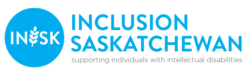 Inclusion Saskatchewan logo