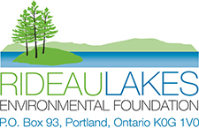 Rideau Lakes Environmental Foundation logo