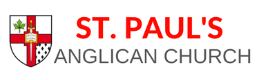 St. Paul Anglican Church logo