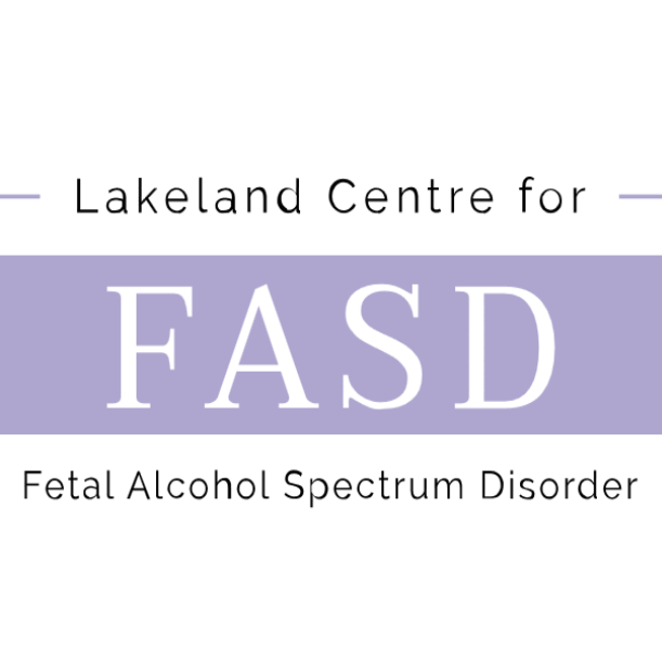 LAKELAND FETAL ALCOHOL SPECTRUM DISORDER SOCIETY logo