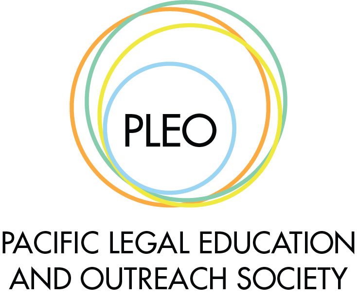 Pacific Legal Education and Outreach Society logo