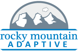 Rocky Mountain Adaptive logo