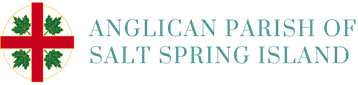 Anglican Parish of Salt Spring Island logo