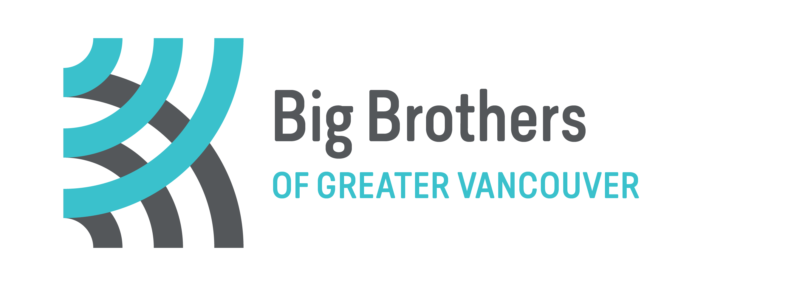 BIG BROTHERS OF GREATER VANCOUVER FOUNDATION logo