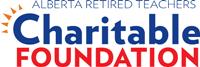 ALBERTA RETIRED TEACHERS CHARITABLE FOUNDATION logo
