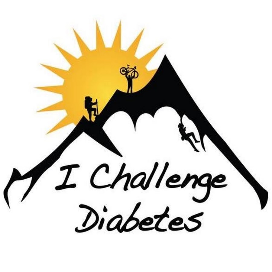 I Challenge Diabetes logo