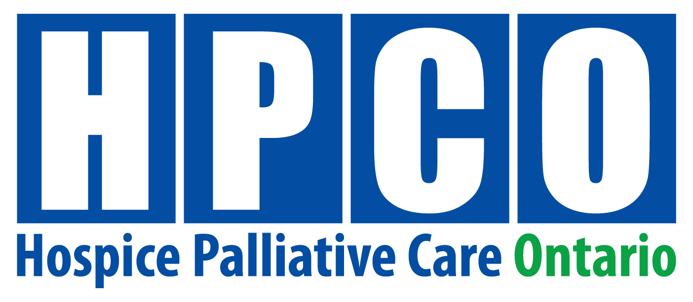 Hospice Palliative Care Ontario logo