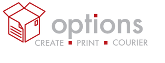 Options Mississauga Print and Office Services logo