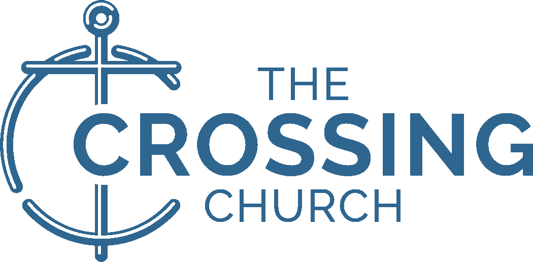 The Crossing Church  logo