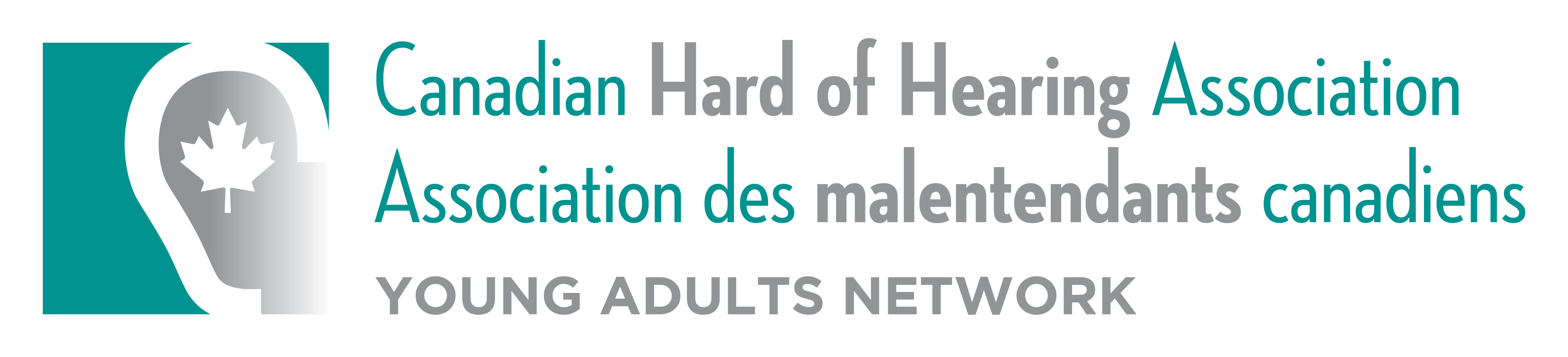 Canadian Hard of Hearing Association logo