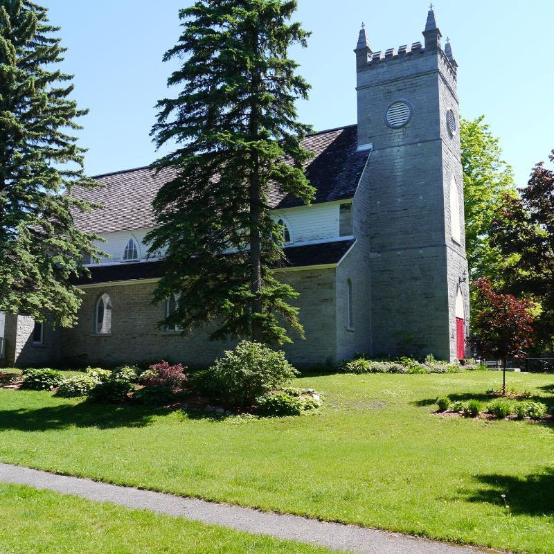 Christ Church Aylmer, Gatineau Quebec logo