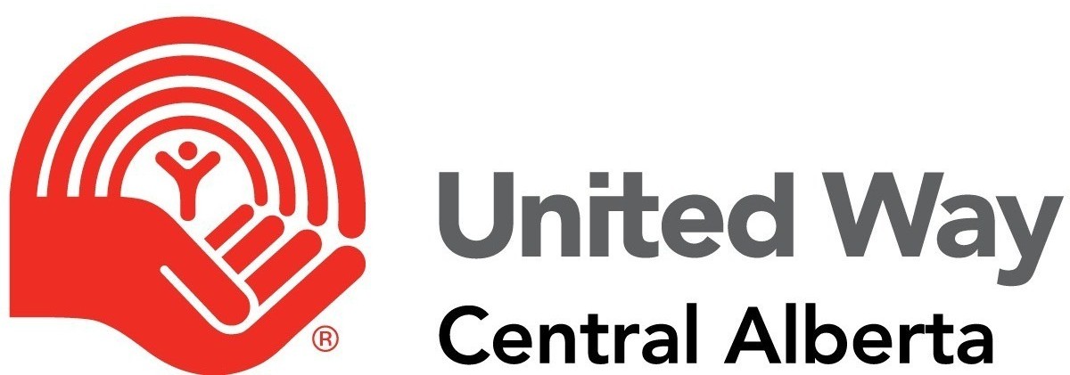 United Way Central Alberta logo
