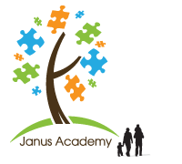 JANUS ACADEMY SOCIETY logo
