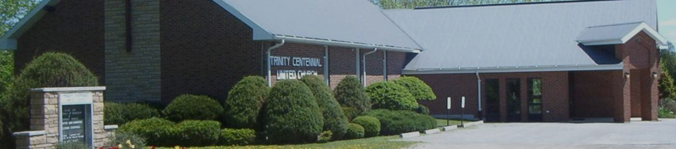 Trinity Centennial United Church logo