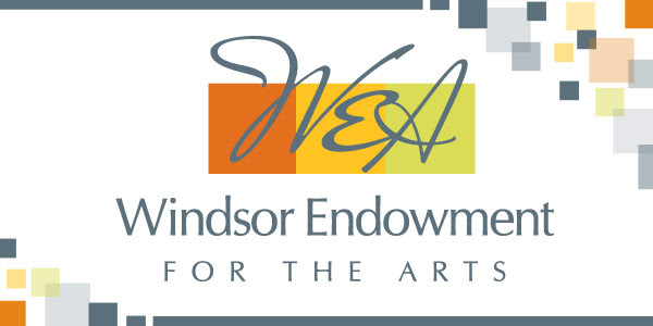 WINDSOR ENDOWMENT FOR THE ARTS logo