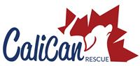 CaliCan Rescue logo