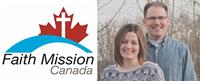 Faith Mission in Canada logo