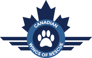 Canadian Wings of Rescue logo
