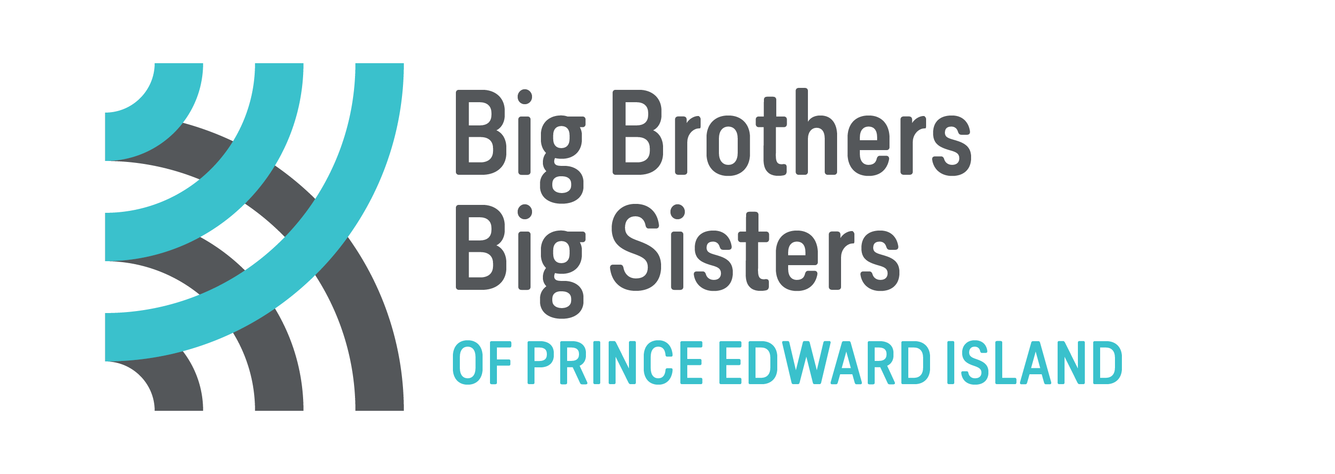 Big Brothers Big Sisters of Prince Edward Island logo