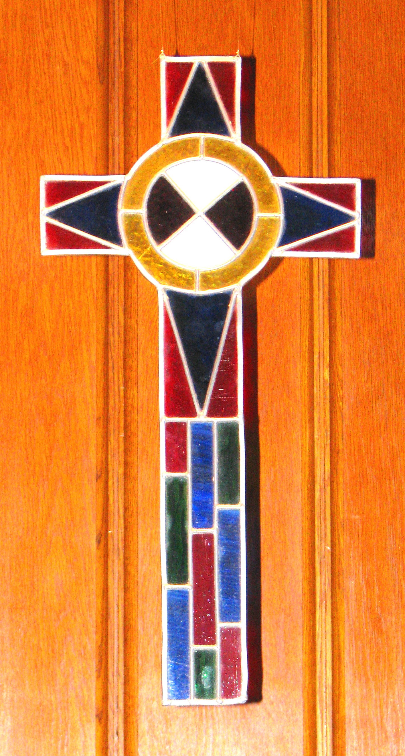 MacNeill Baptist Church logo