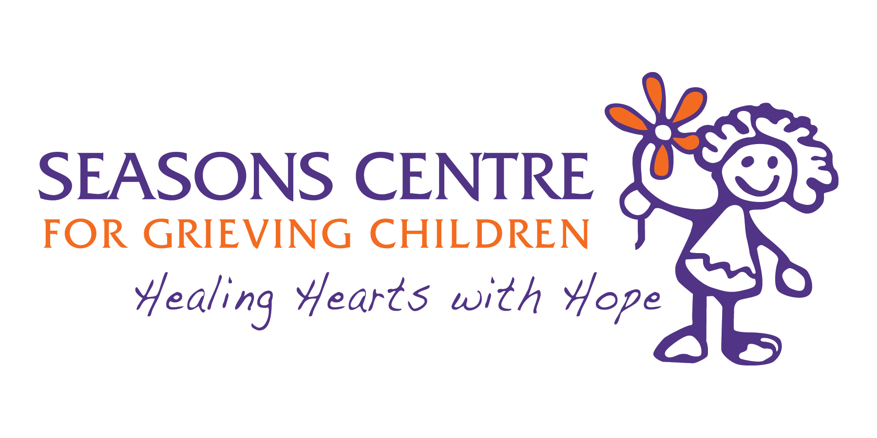 Seasons Centre for Grieving Children logo