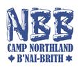 Camp Northland-B'nai Brith (NBB) logo