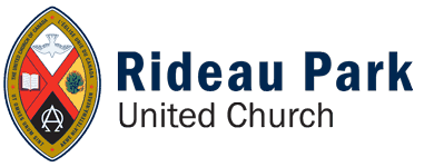 RIDEAU PARK UNITED CHURCH, logo