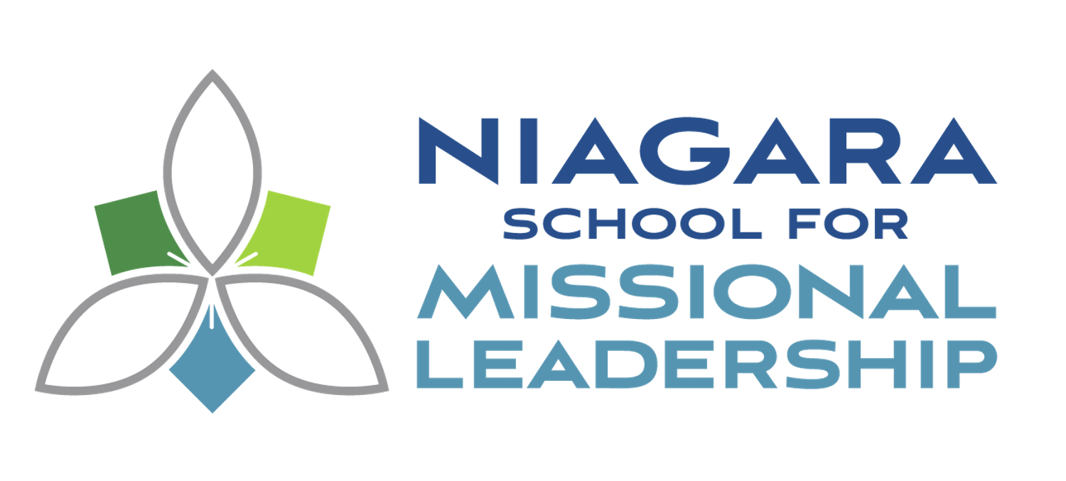 Le synode du diocèse de Niagara logo