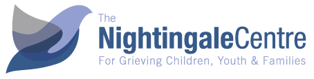 Nightingale Centre  For Grieving  Children, Youth and Families logo