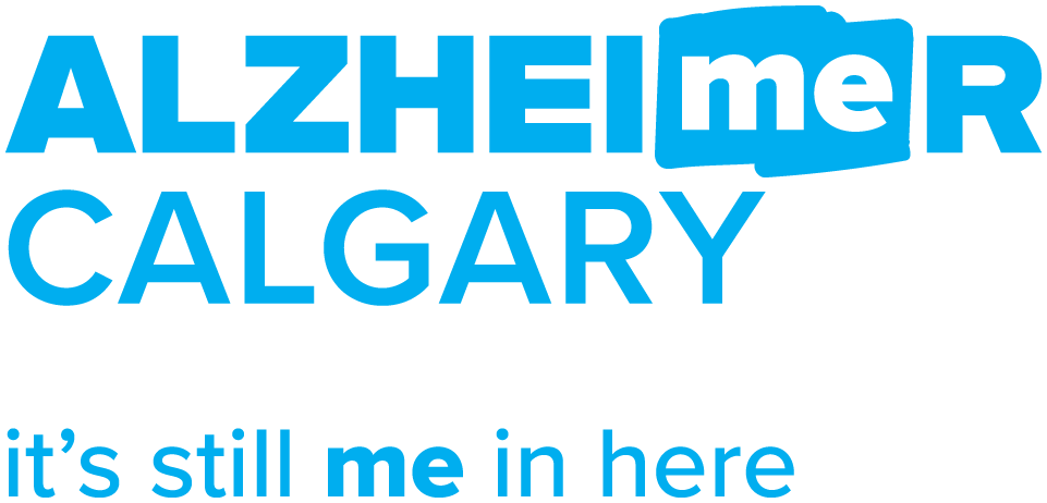 ALZHEIMER CALGARY logo