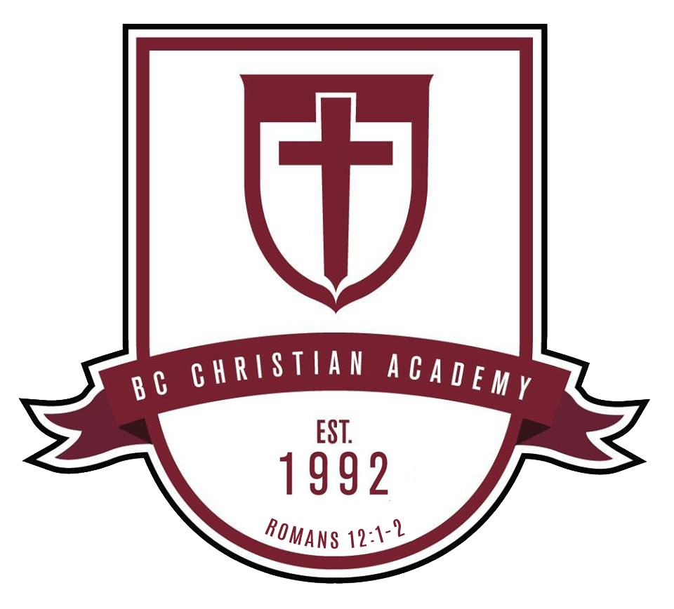 BC Christian Academy logo