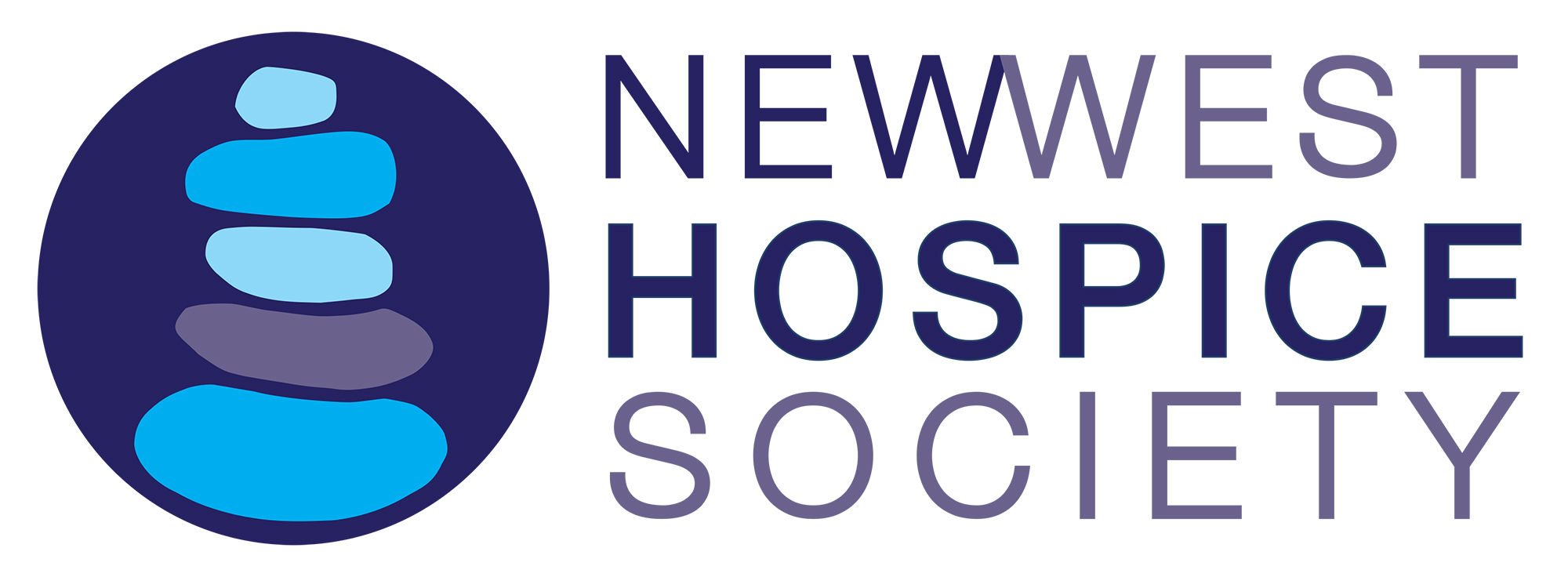 New West Hospice Society logo